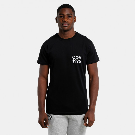 OFI OFFICIAL BRAND "This is Genti Koule" Ανδρικό T-Shirt