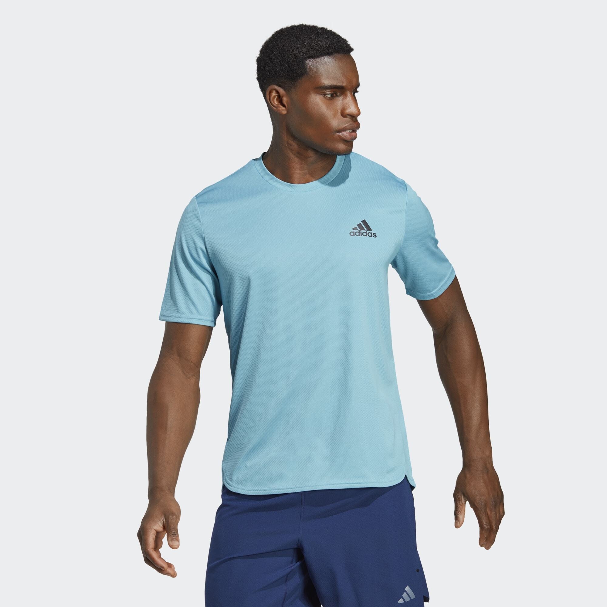 adidas AEROREADY Designed for Movement Tee (9000135616_66198)