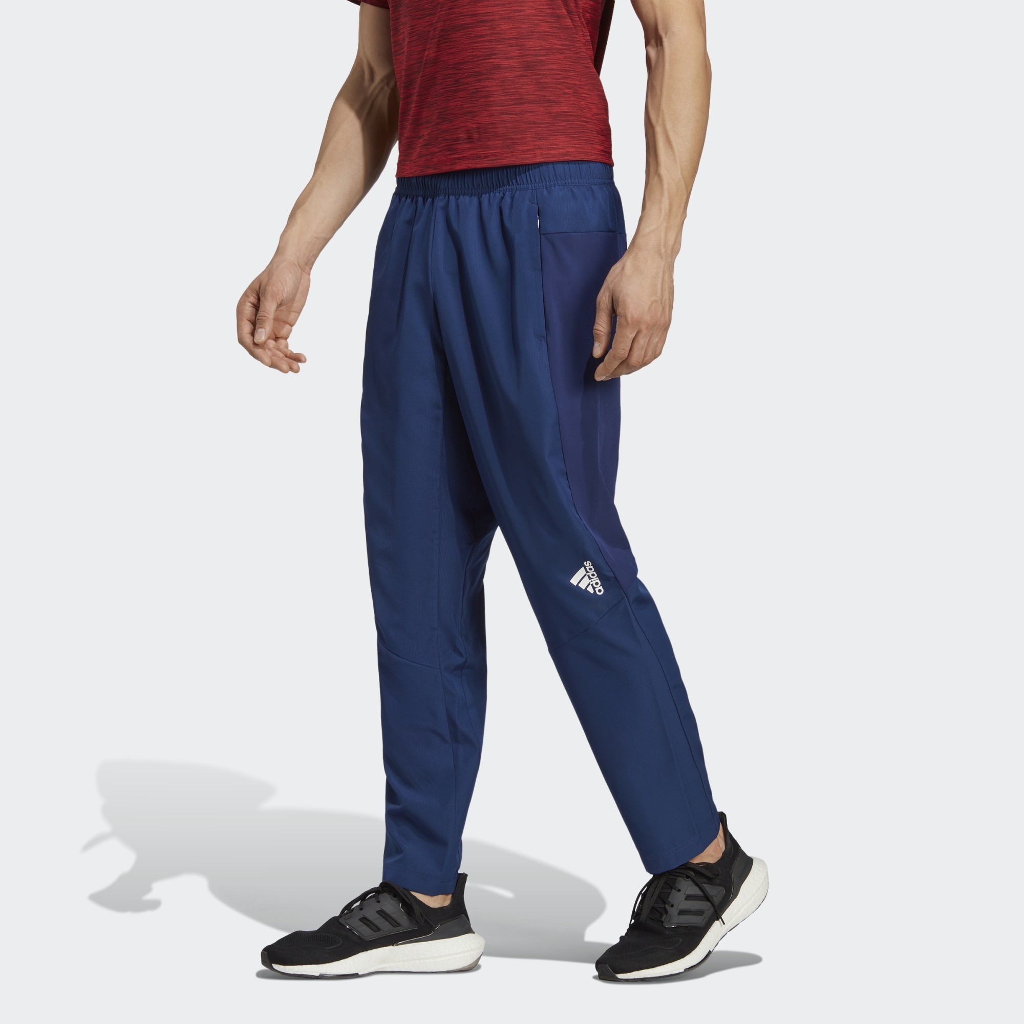 adidas AEROREADY Designed for Movement Training Pants (9000135622_66159)
