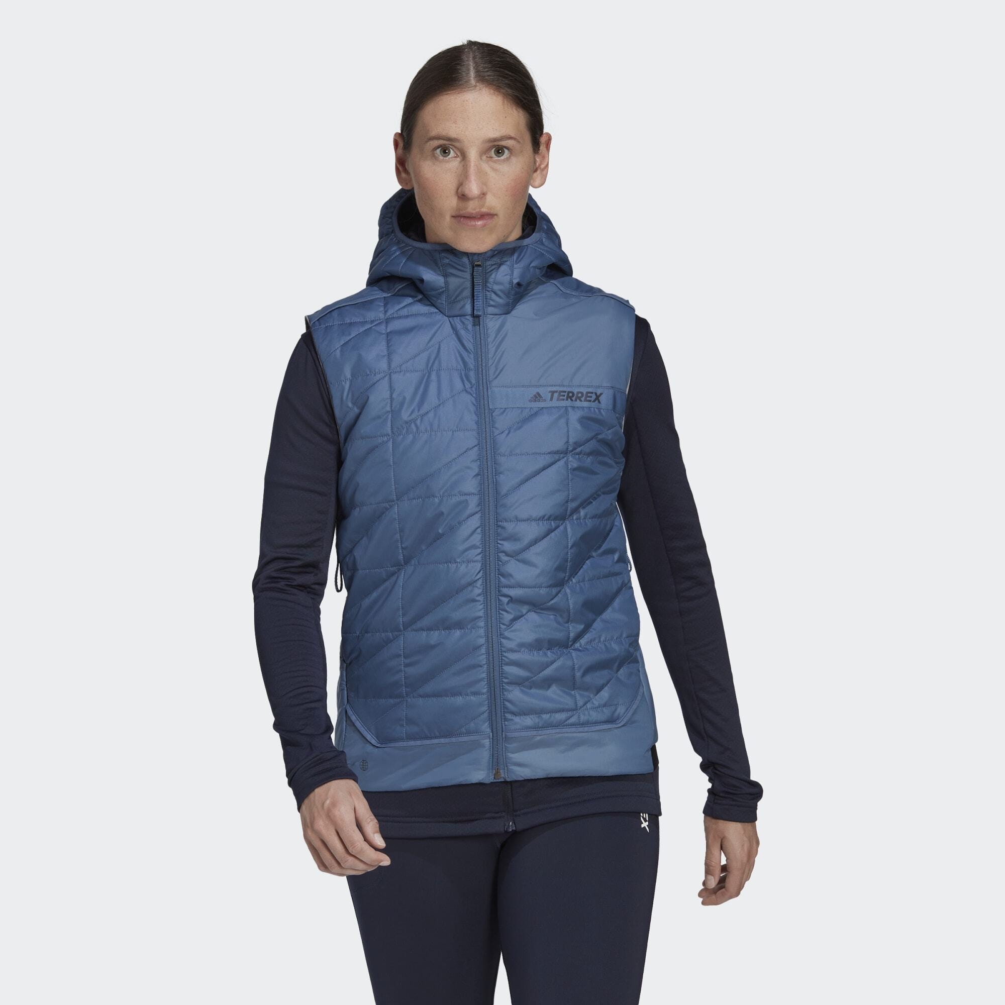 adidas Terrex Terrex Multi Insulated Vest (9000135628_65902)