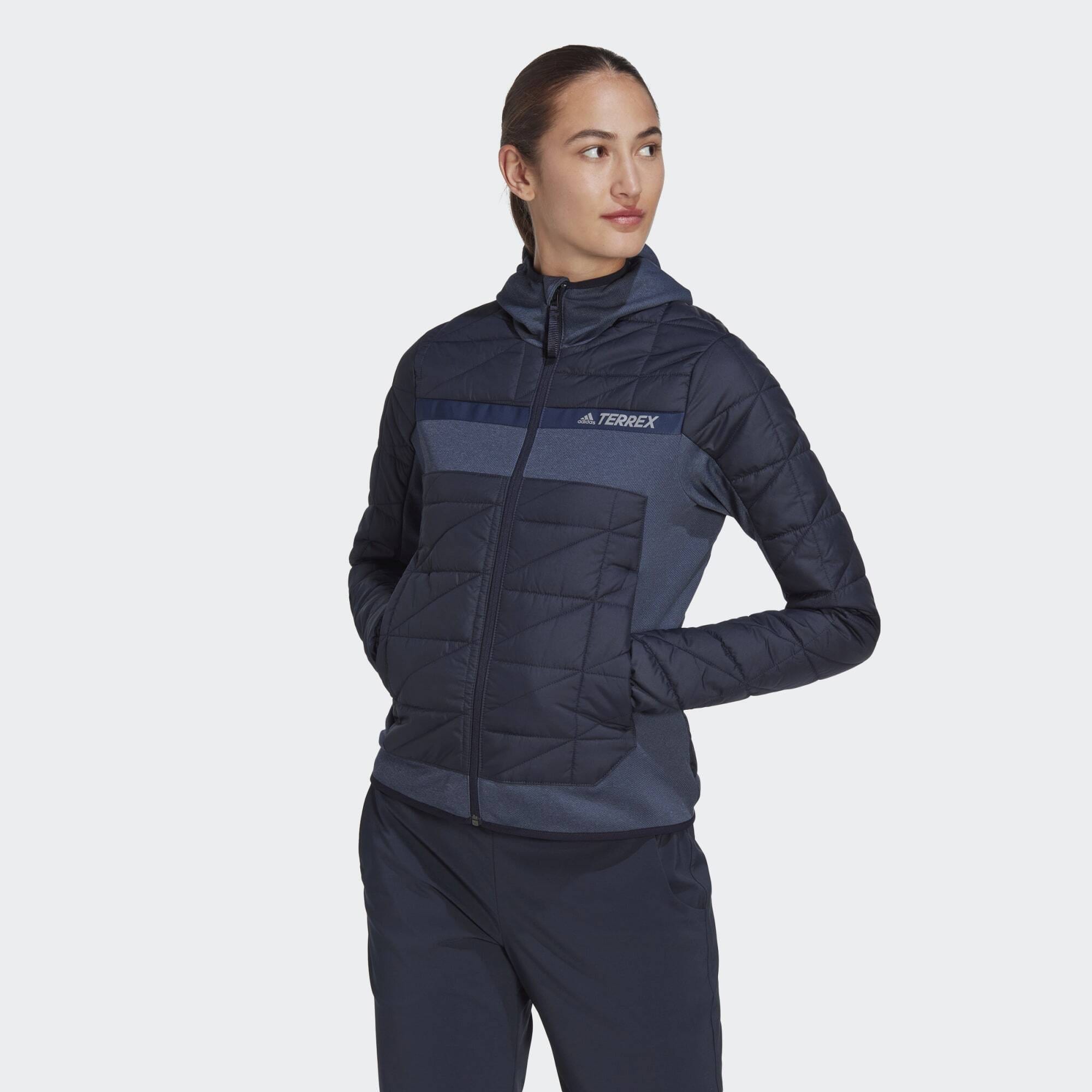 adidas Terrex Terrex Multi Primegreen Hybrid Insulated Jacket (9000135629_63193)