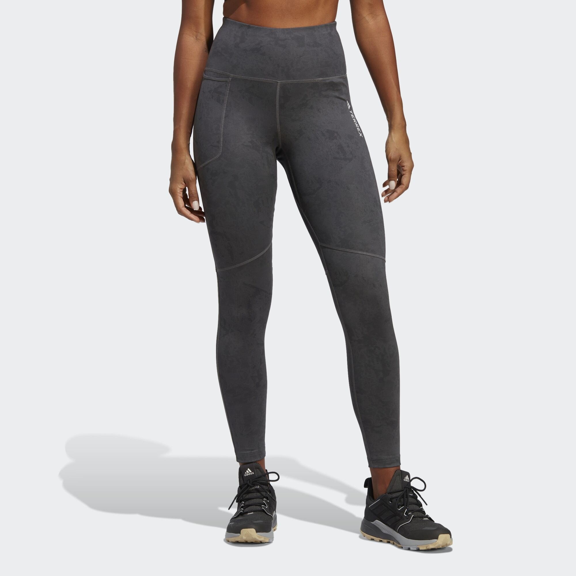 adidas Terrex Terrex Multi Allover Print Tights (9000135643_66310)