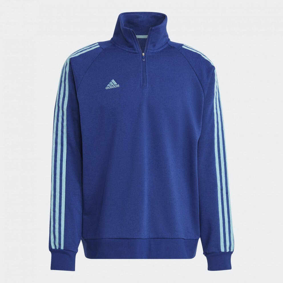 adidas Tiro Quarter Zip (Gender Neutral)