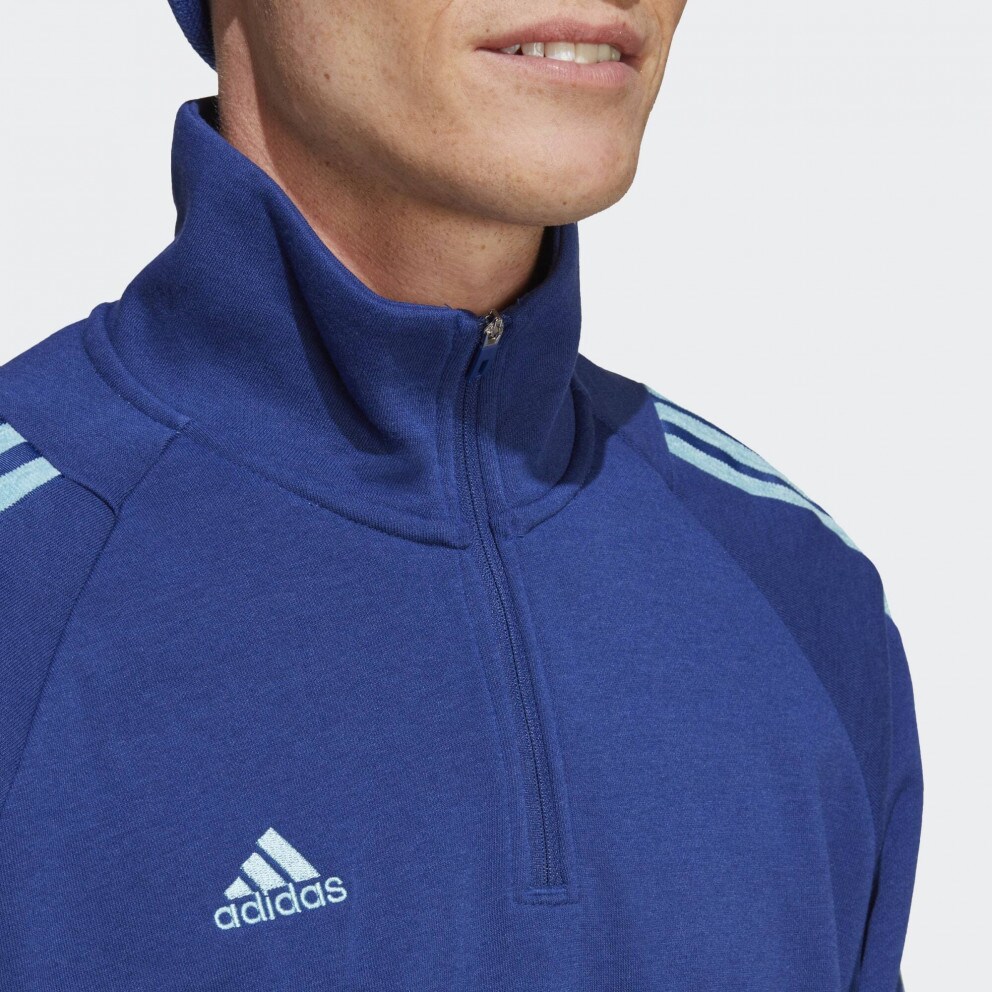 adidas Tiro Quarter Zip (Gender Neutral)