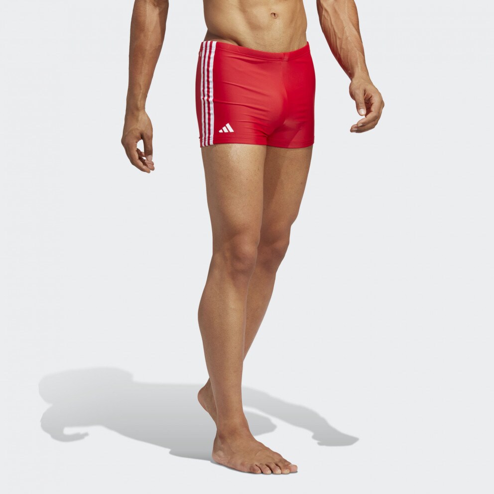 adidas Classic 3-Stripes Swim Boxers