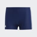 adidas Classic 3-Stripes Swim Boxers