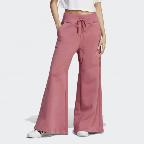 adidas Lounge Fleece Wide Pants