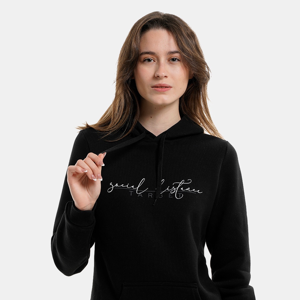 Target "Social" Fleece Women's Hoodie