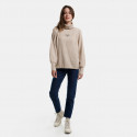 Tommy Jeans Rib-Knit Turtleneck Women's Sweater