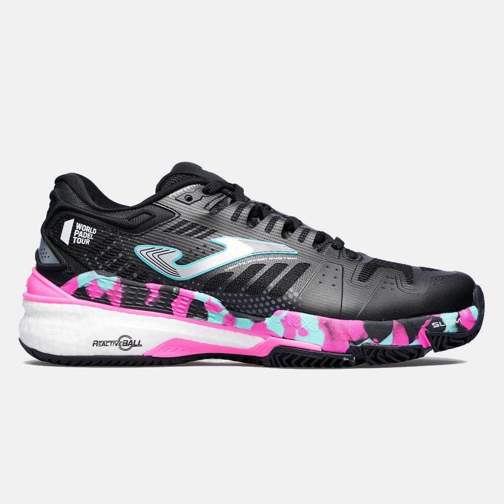 Joma T.Slam Lady 2201 Black Fuchsia (9000123757_59987) Γυναικεία / Παπούτσια / Τένις