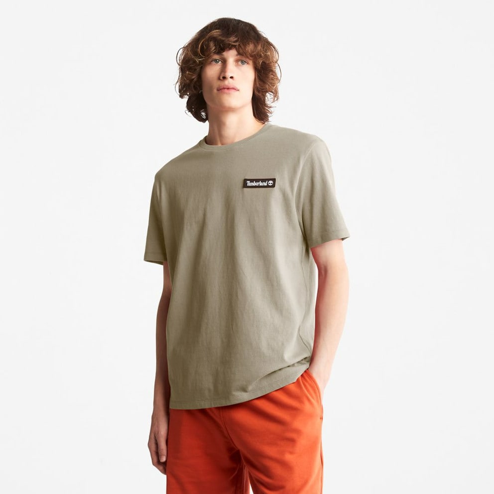 Timberland Woven Badge Men's T-Shirt