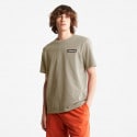 Timberland Woven Badge Men's T-Shirt