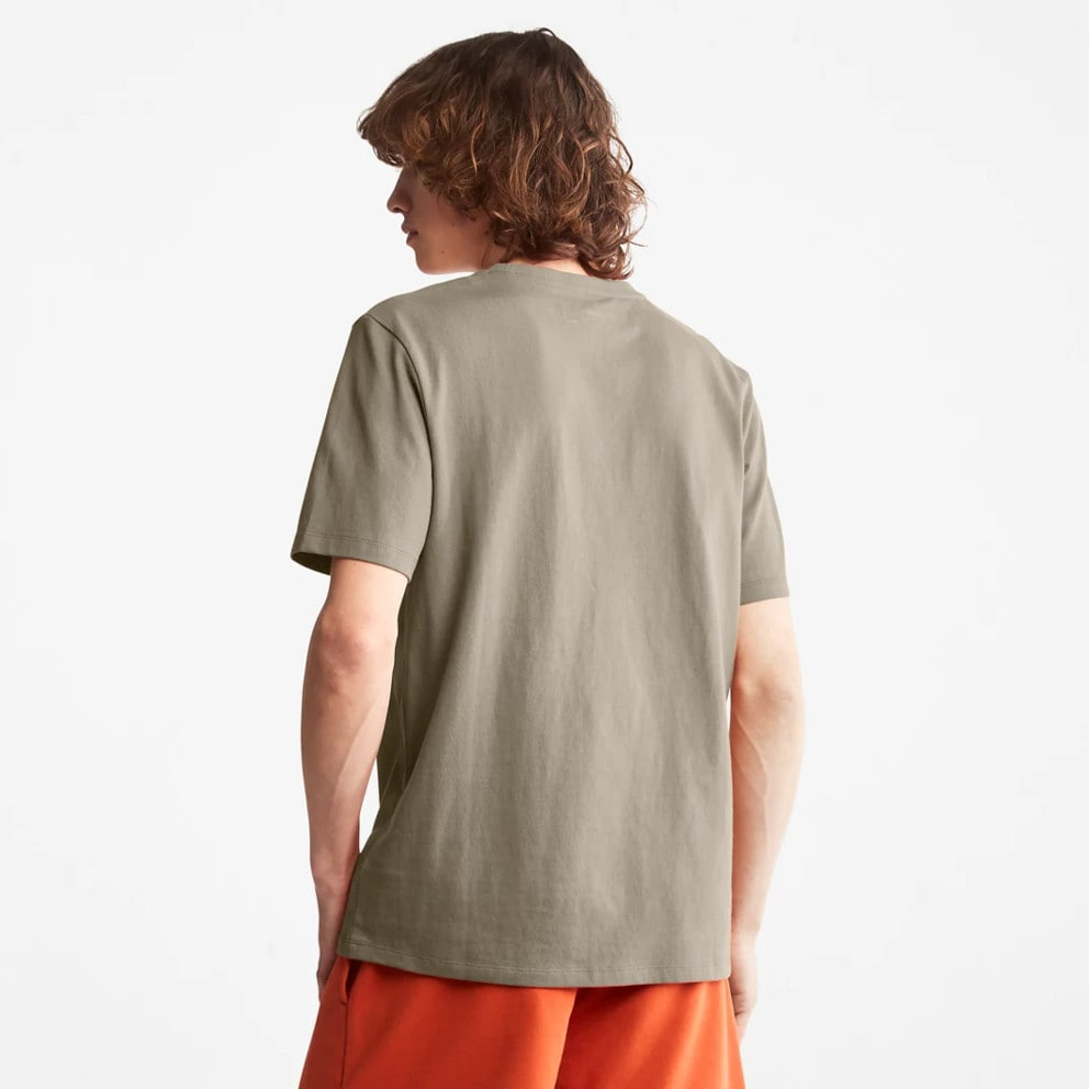 Timberland Woven Badge Men's T-Shirt