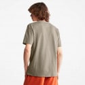 Timberland Woven Badge Men's T-Shirt