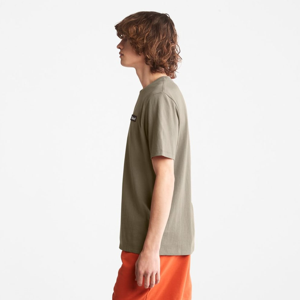 Timberland Woven Badge Men's T-Shirt