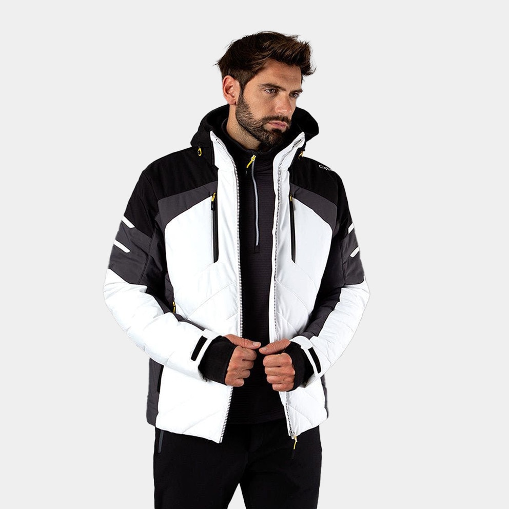 CMP Zip Hood Μen's Ski Jacket