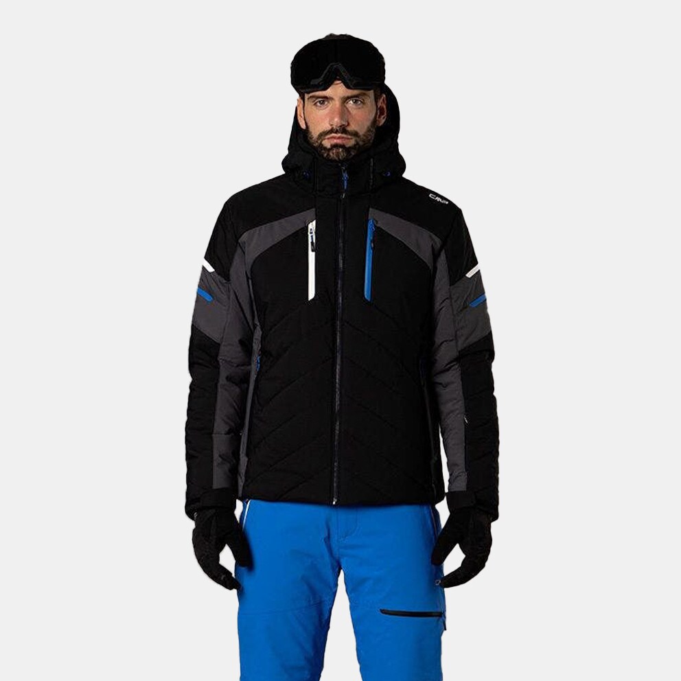 CMP Zip Hood Μen's Ski Jacket