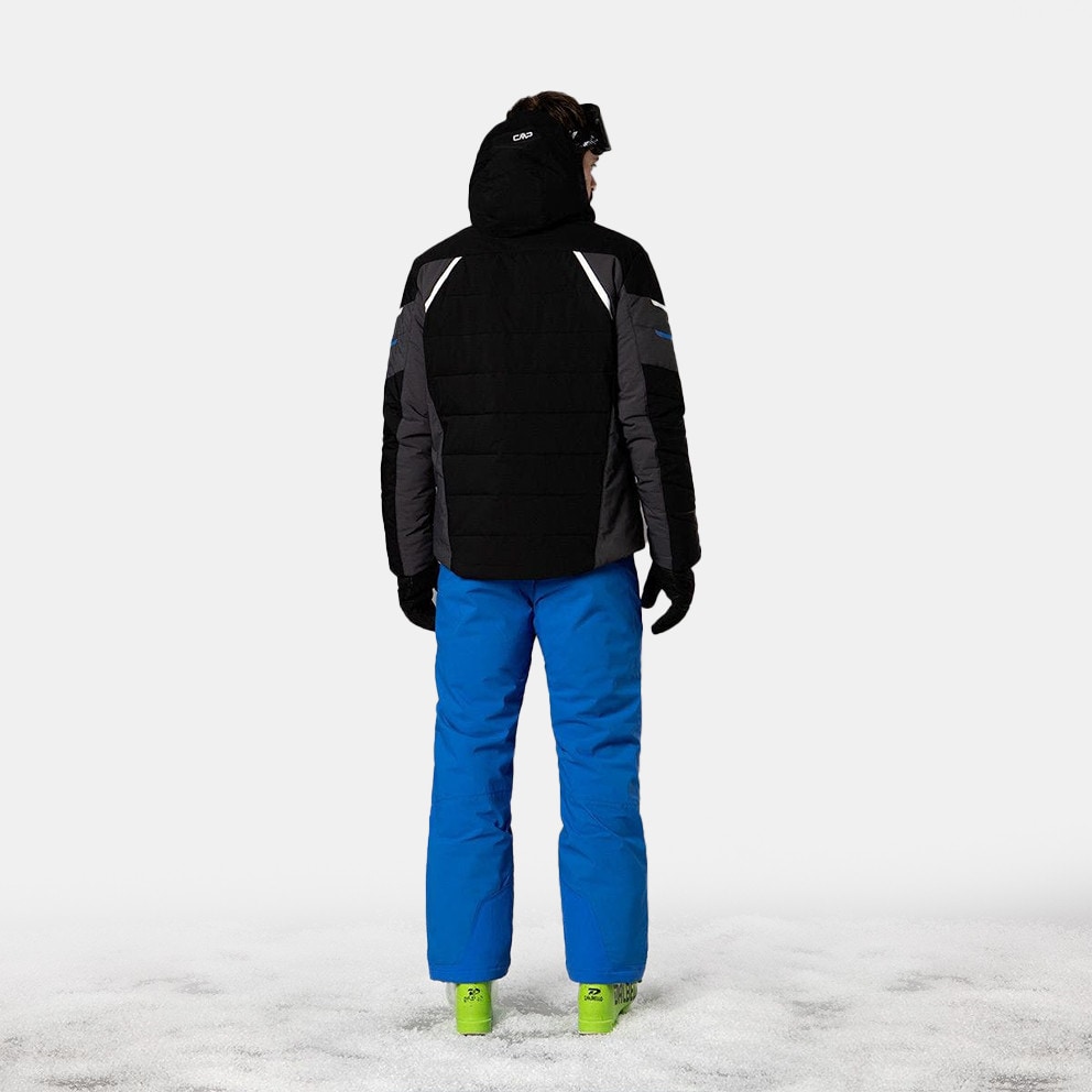 CMP Zip Hood Μen's Ski Jacket