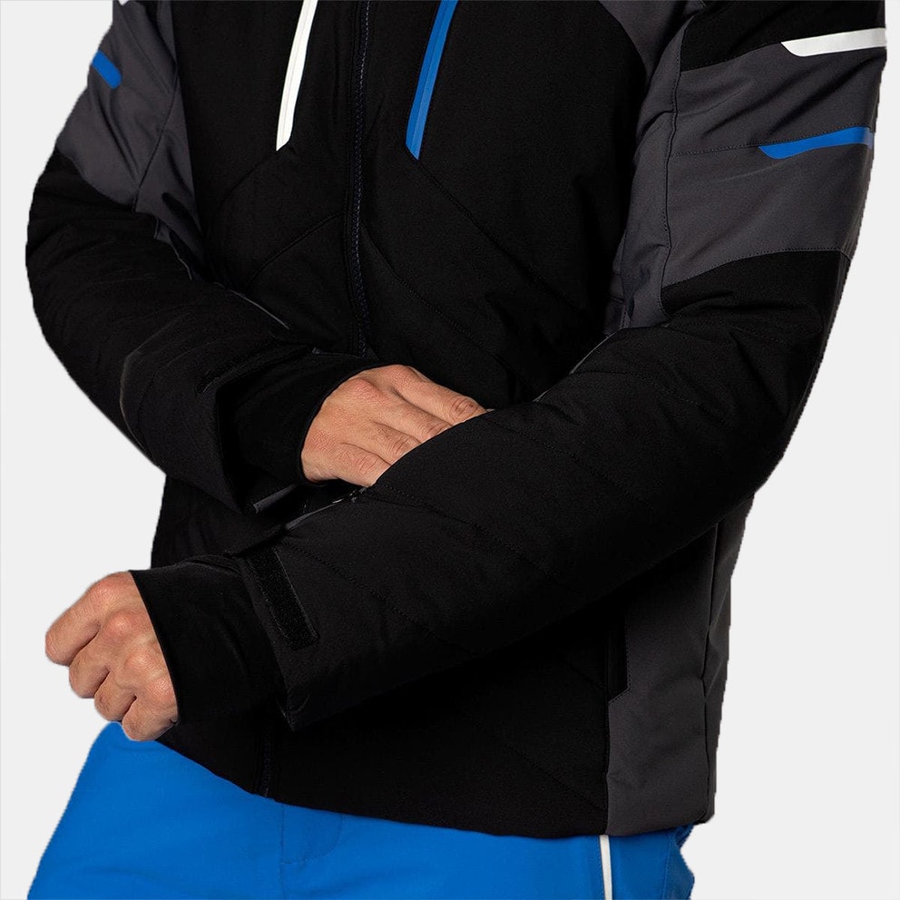 CMP Zip Hood Μen's Ski Jacket