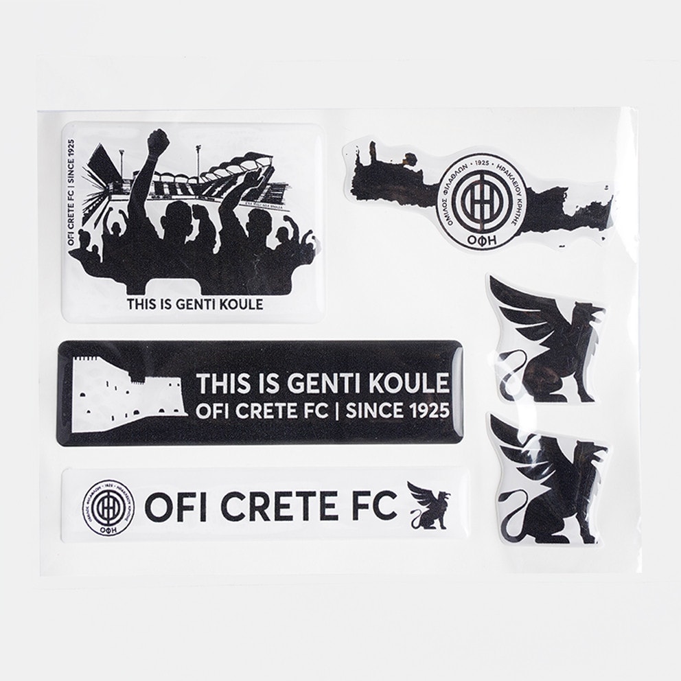 OFI OFFICIAL BRAND Αυτοκόλλητα