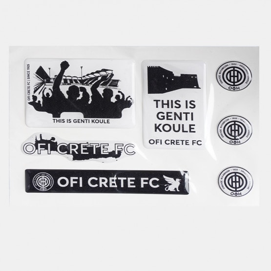 OFI OFFICIAL BRAND Αυτοκόλλητα