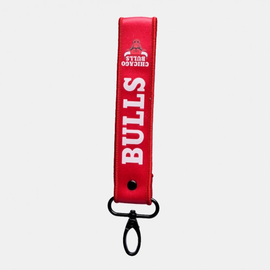 Back Me Up Chicago Bulls | Lanyard Μπρελόκ