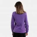 Target Zip Neck Fleece ''Social" Γυναικεία Μπλούζα Φούτερ