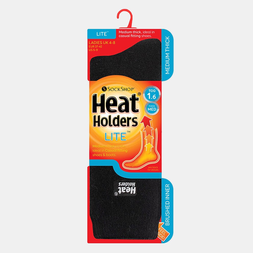 Heat Holders Holly ULTRA LITE Solid Women's Socks