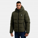 Superdry Hooded Sports Ανδρικό Μπουφάν