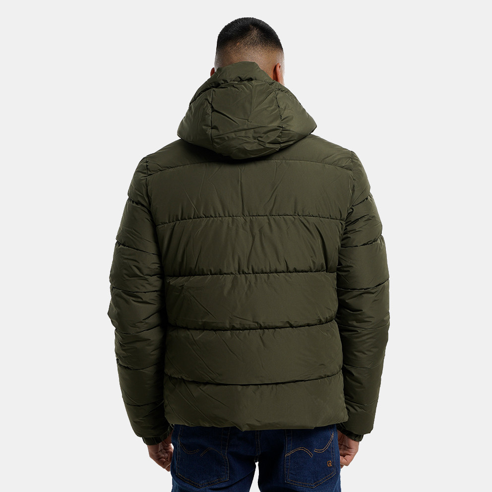 Superdry Hooded Sports Ανδρικό Μπουφάν