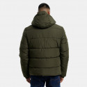 Superdry Hooded Sports Ανδρικό Μπουφάν