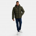 Superdry Hooded Sports Ανδρικό Μπουφάν
