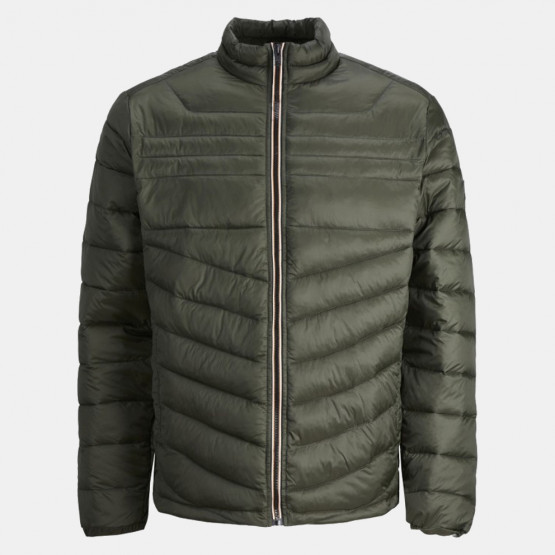 Jack & Jones Collar Puffer Παιδικό Μπουφάν