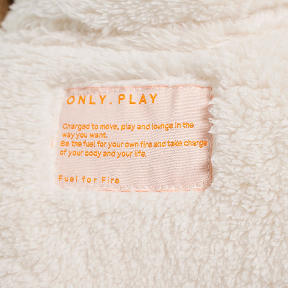 ONLY Play Γυναικείο Fleece Μπουφάν