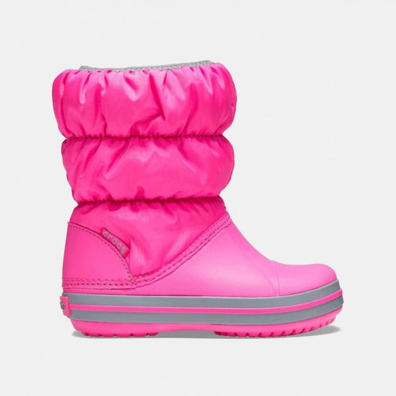 Crocs Winter Puff Παιδικές Μπότες