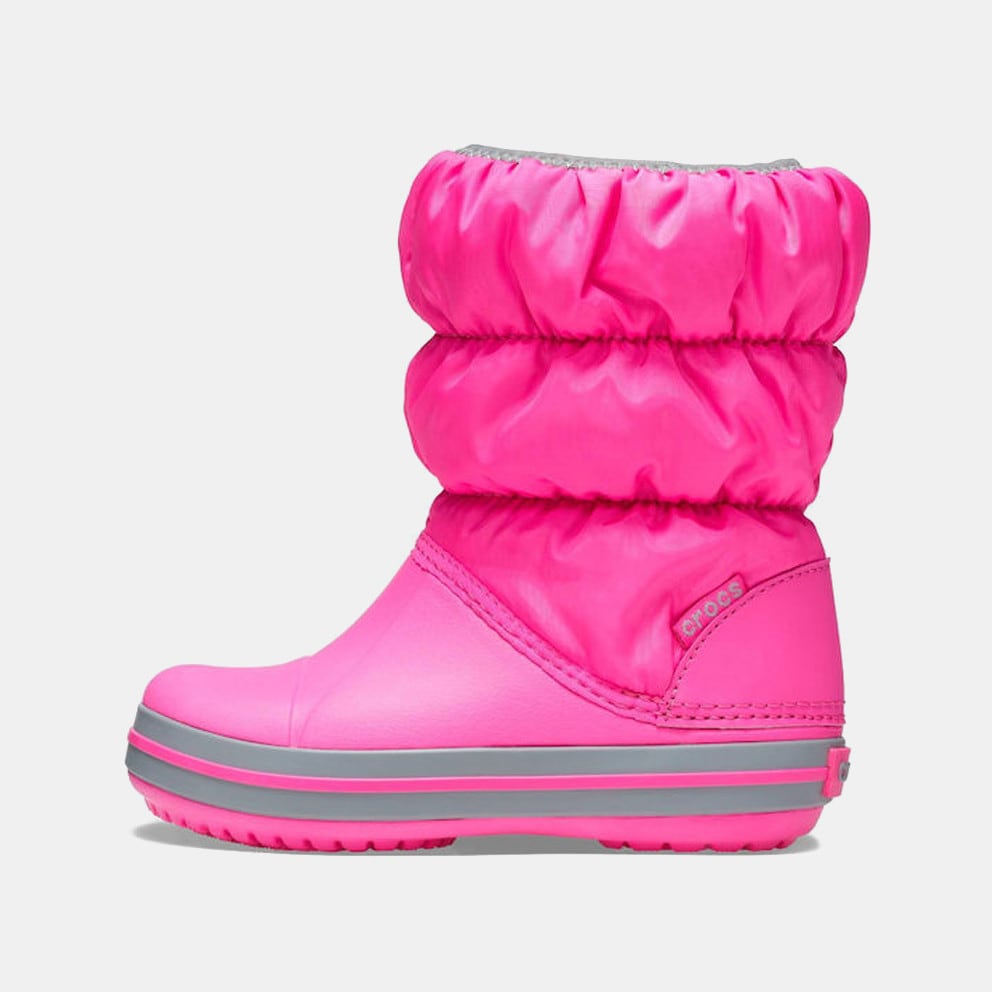 Crocs Winter Puff Kids' Boots