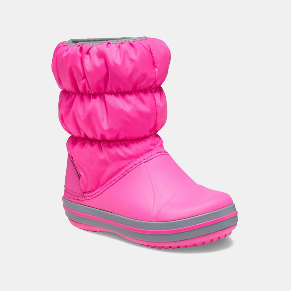 Crocs Winter Puff Παιδικές Μπότες