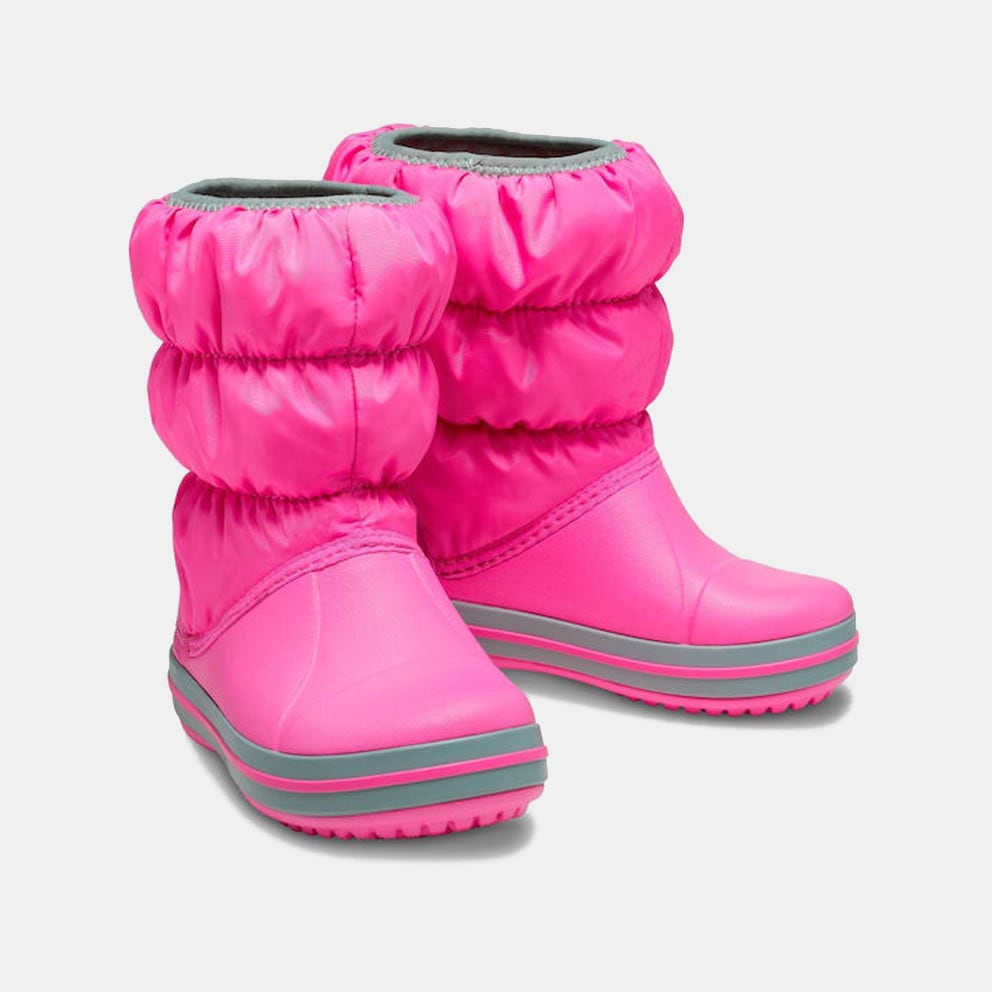 Crocs Winter Puff Παιδικές Μπότες