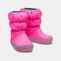 Crocs Winter Puff Kids' Boots