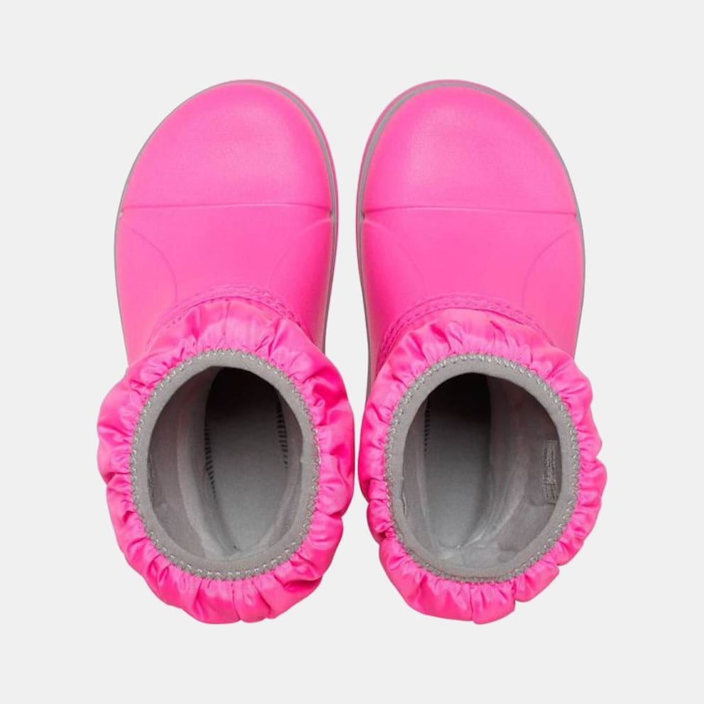 Crocs Winter Puff Παιδικές Μπότες