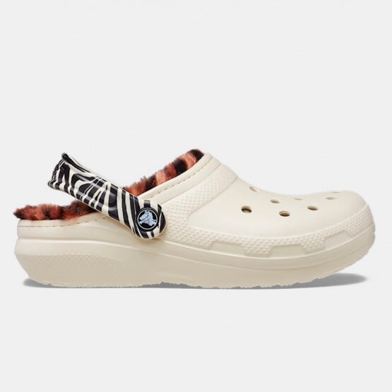 Crocs Classic Lined Animal Remix Clog Unisex Παντόφλες