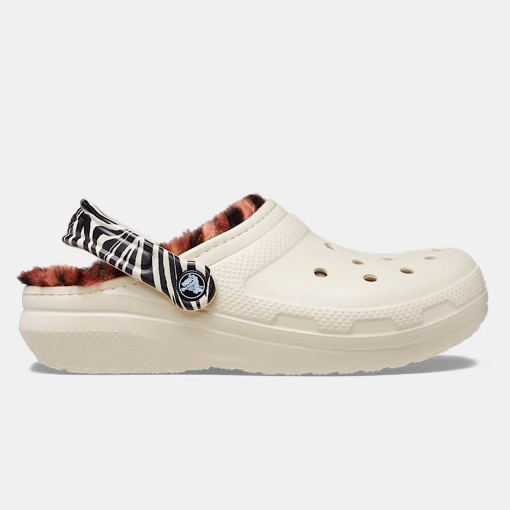 Crocs Classic Lined Animal Remix Clog Unisex Παντόφλες (9000119640_62869) Γυναικεία / Παπούτσια / Παντόφλες