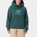 Obey Clay Frog Premium Hooded Women's Hoodie