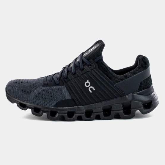 zapatillas de running La Sportiva maratón negras