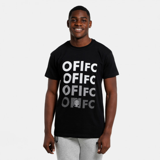 OFI OFFICIAL BRAND Ofi F.C Ανδρικό T-Shirt