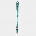 Back Me Up NBA Long Lanyard Milwaukee Bucks Keychain