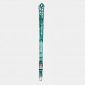 Back Me Up NBA Long Lanyard Milwaukee Bucks Keychain