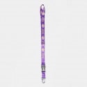 Back Me Up NBA Long Lanyard Los Angeles Lakers Keychain