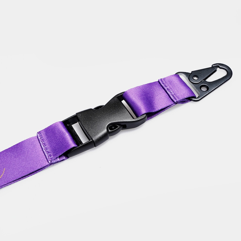 Back Me Up NBA Long Lanyard Los Angeles Lakers Μπρελόκ