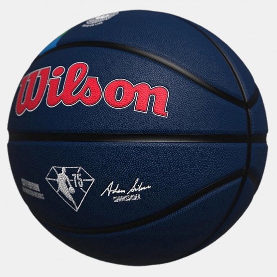 Wilson NBA Team City Collector Philadelphia 76ers Basketball Νο7